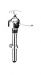 YAMAHA - Support de Tom - CL940 LB