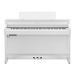 YAMAHA - CLP845 WH - blanc mat