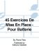 PINTO 45 exercices de mise en place + CD