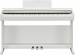 YAMAHA - arius - YDP 105 - Blanc + banquette