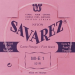 SAVAREZ - Corde classique - MI 1er