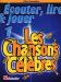 Ecouter, lire et jouer 1 - Chansons célèbres - Flûte T