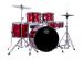 MAPEX - COMET - Fusion 20'' complète - Rouge