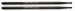 KUPPMEN - Baguettes Fibre carbone - 5A