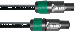 CORDIAL - Câble speakon 4 points - Fiches Neutrik - 15 m
