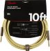FENDER - Câble jack/jack 3 m