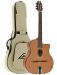 LAG -SL 100 - Guitare Manouche avec housse