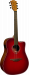 LAG - Guitare Folk/électro - T RED DCE