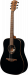 LAG - Guitare Folk - T118 D - BLK