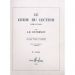 DUVERNOY - Le guide du lecteur - Vol 1