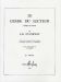 DUVERNOY - Le guide du lecteur - Vol 2