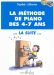 ALLERME - Méthode de piano des 4-7 ans - La suite