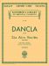DANCLA 6 airs variés violon