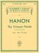 HANON - Le pianiste virtuose en 60 exercices
