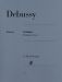 DEBUSSY Préludes livre 1