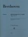BEETHOVEN Sonate n°1 opus 2