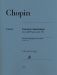 CHOPIN fantaisie-impromptu