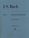 BACH - Inventions à 2 et 3 voix
