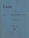 LISZT rhapsodie hongroise n°12