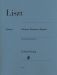 LISZT second petriach sonnet