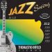 THOMASTIK - Cordes jazz - 12/050 - Filé plat
