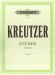 KREUTZER - Etudes pour violon