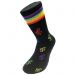 Chaussettes motif clé de sol