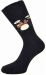 chaussettes motif batterie