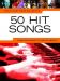 50 HIT SONGS - Piano facile