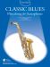 CLASSIC BLUES - saxo alto