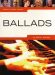 BALLADS - Piano facile