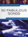 50 Fabulous Songs - Piano facile