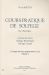 BOUTIN - Cours pratique de solfège - Vol 2