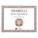 DIABELLI - piéces mélodiques 4 mains