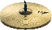 SABIAN - Cymbale - Charleston 14 "