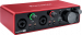 FOCUSRITE - Interface - Scarlett3 - 2i2