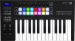 NOVATION - Clavier maître Launchkey 25  MK3