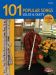 101 popular songs solos/duets flute