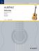 ALBENIZ  -  Asturias guitare