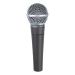 SHURE - SM58-LCE - Micro Voix