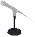 RTX - Pied de Micro de table