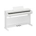 YAMAHA - YDP 166 Blanc + banquette