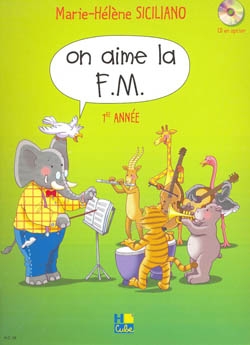 SICILIANO - On aime la FM - vol 1