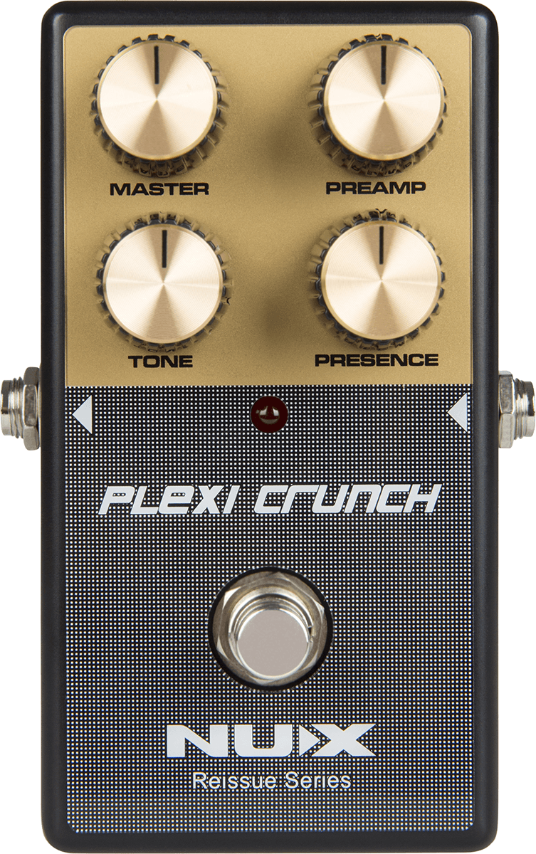 NUX -  Plexi Crunch - Effet guitare