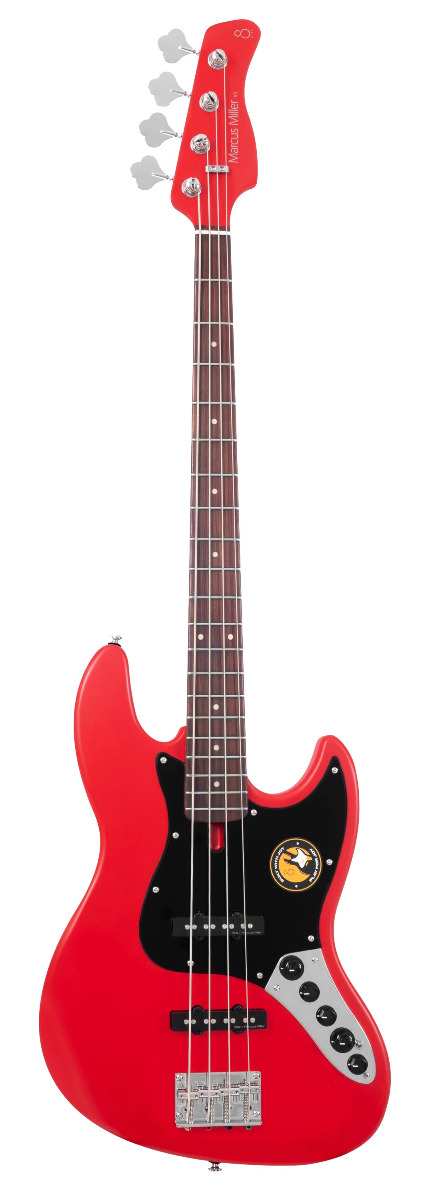MARCUS MILLER - Basse Passive - V3P- 4 RS