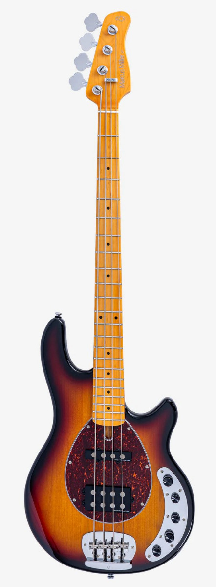 MARCUS MILLER - Basse Active - Z7 - 4  3TS